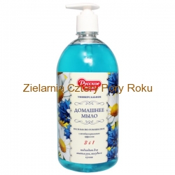 Naturalne mydło w płynie rumianowo-chabrowe 1000ml